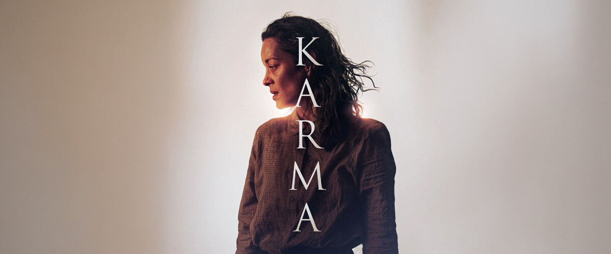 Karma avec Marion Cotillard, Denis Ménochet - Guillaume Canet renoue avec le thriller