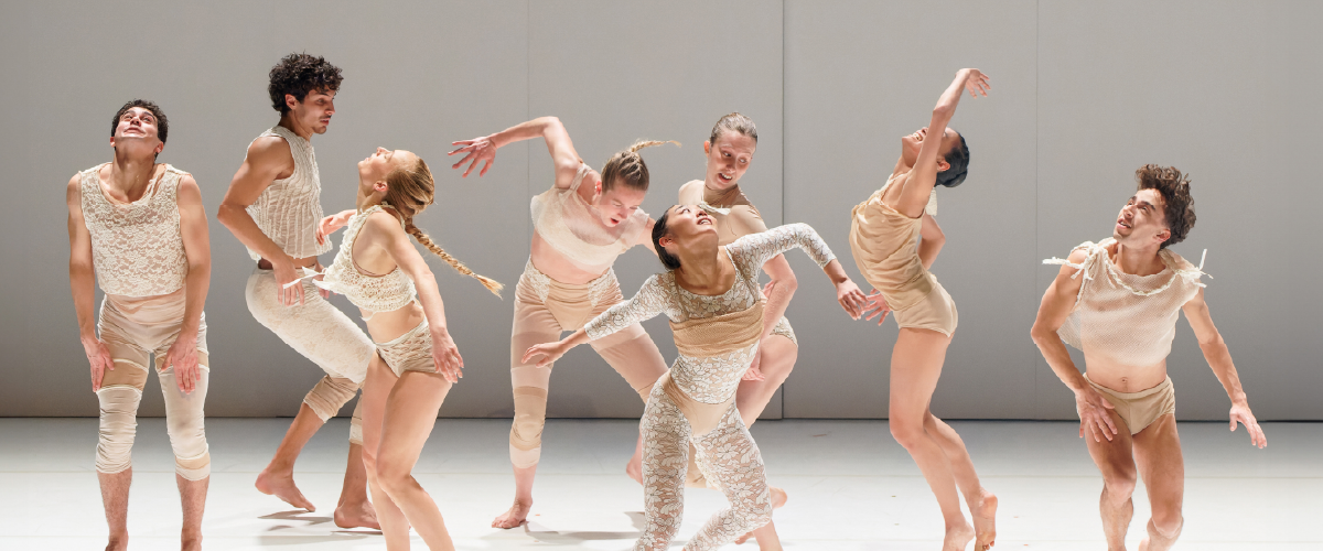 Le mois de la danse : novembre entre en mouvement
