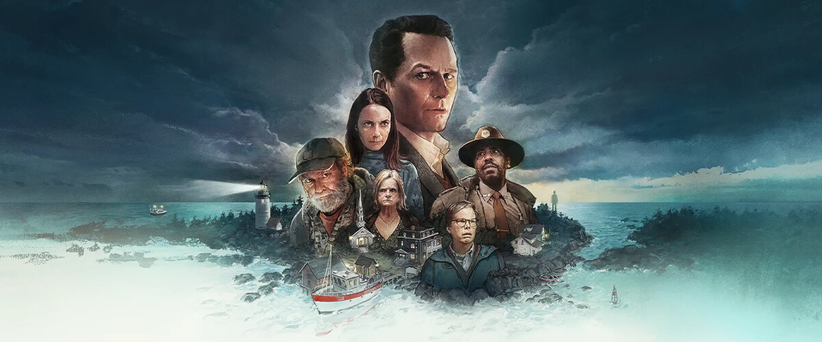 Widow’s Bay : Drôle, flippante et complètement barrée