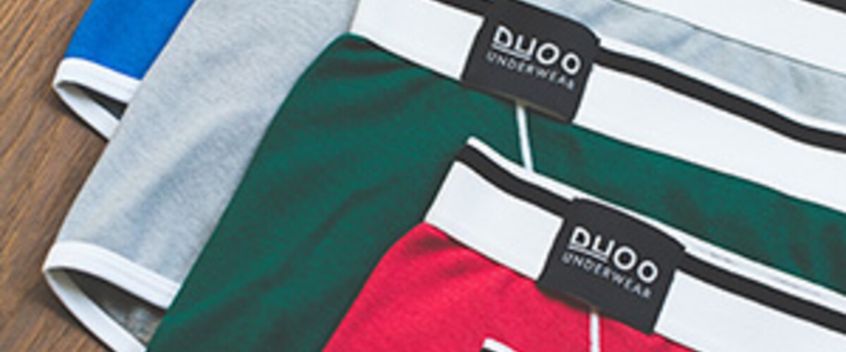 DUOO UNDERWEAR