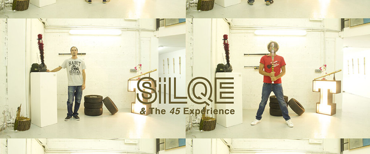 silqe & the 45 experience