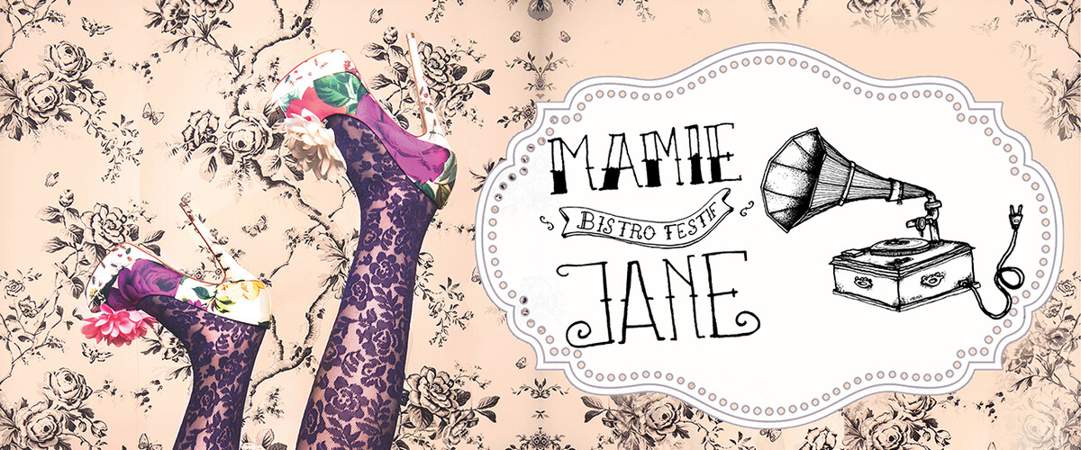 MAMIE JANE