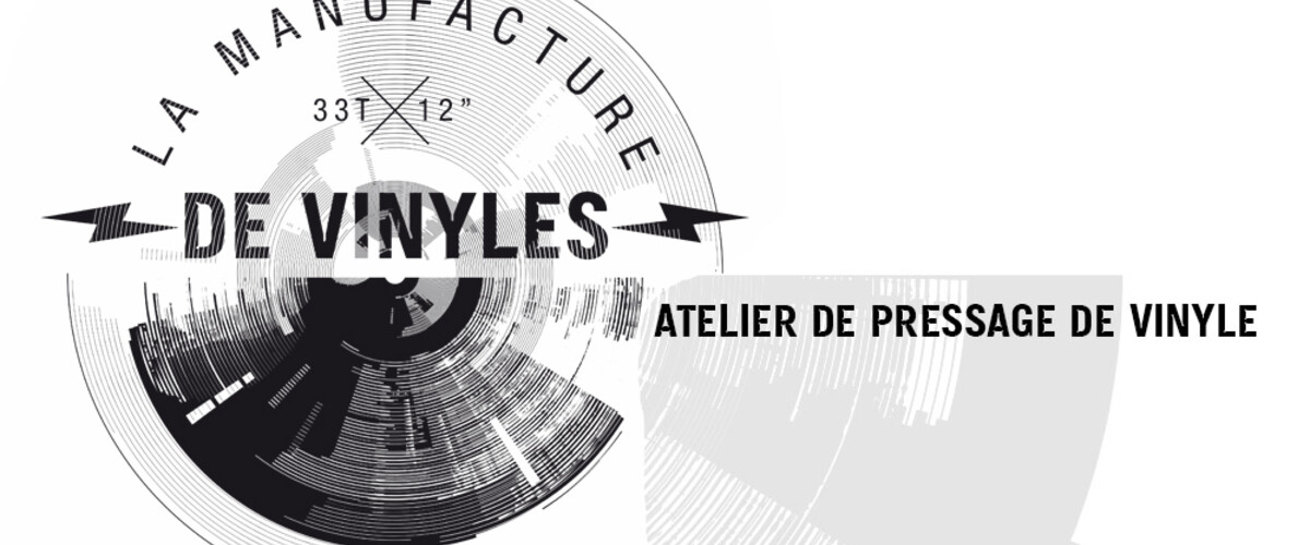 LA MANUFACTURE DE VINYLES