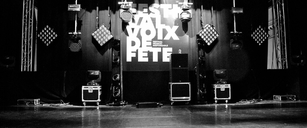 Festival Voix de fête