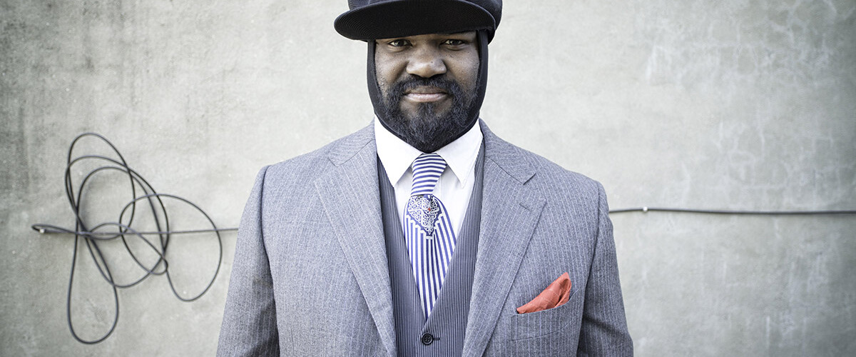 Gregory porter