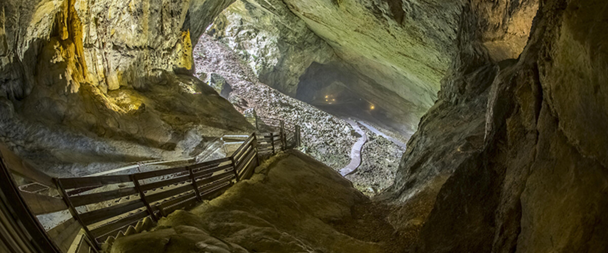 Les grottes du Cerdon