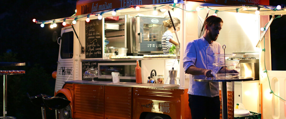 Annecy Street Food Festival