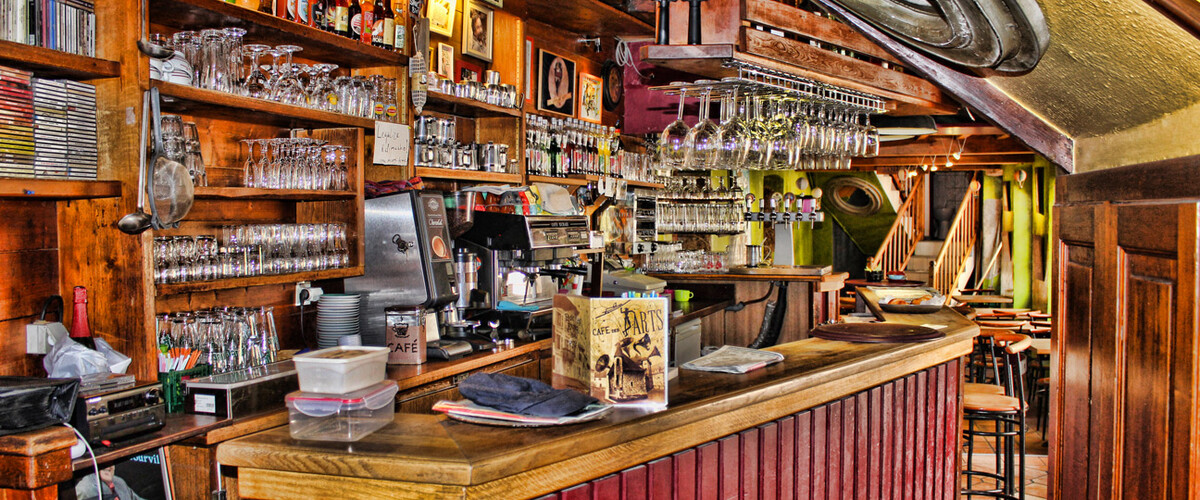 le café des arts