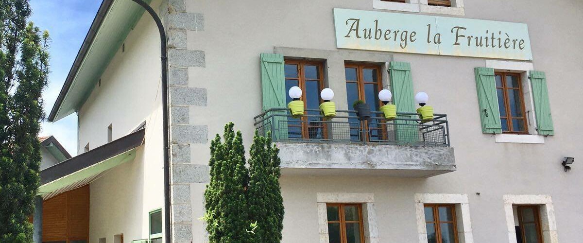 AUBERGE DE LA FRUITIÈRE