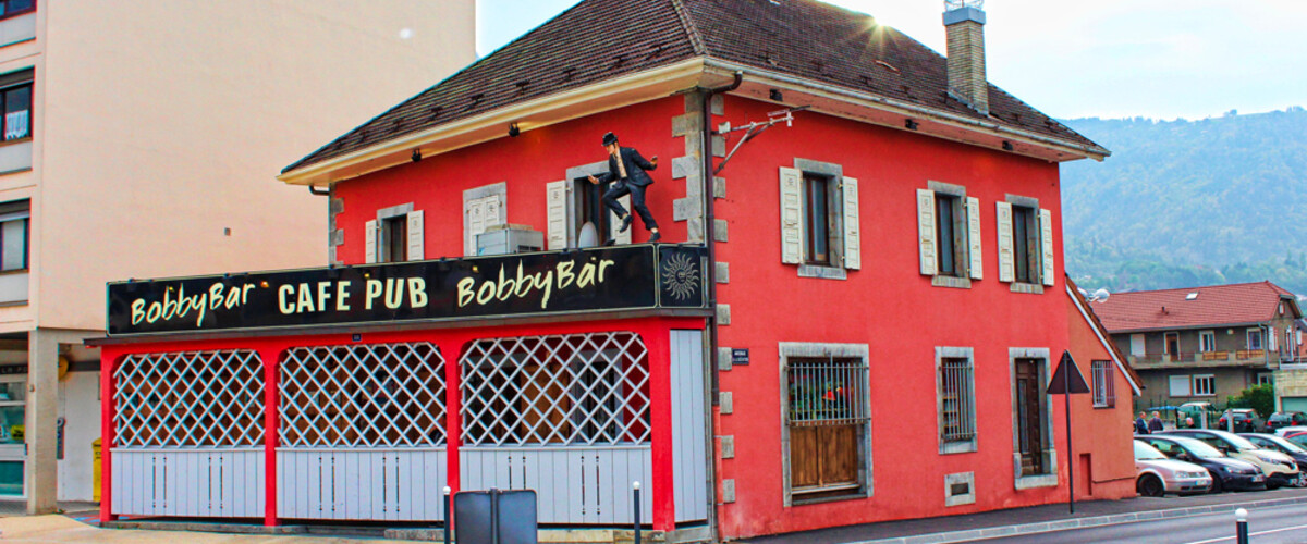 Bobby Bar