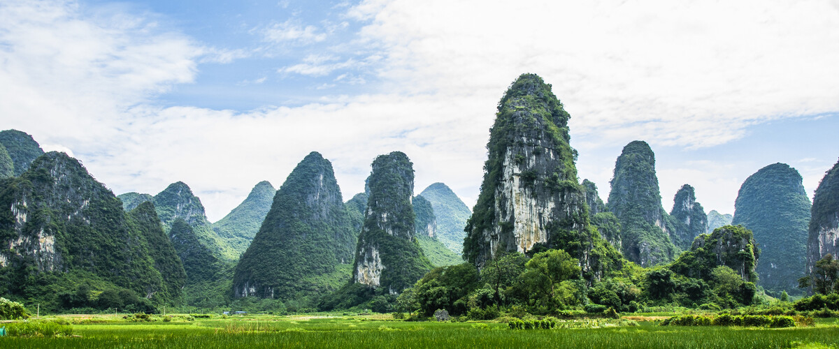 La Chine du Sud