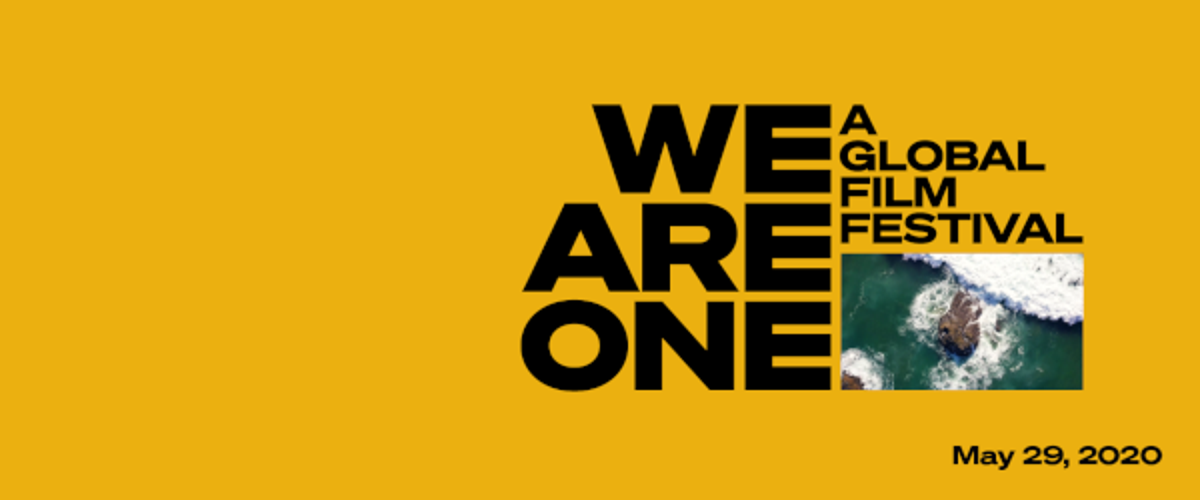 We Are One : A Global Film Festival