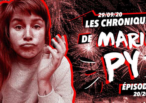 Les chroniques de Marie Py