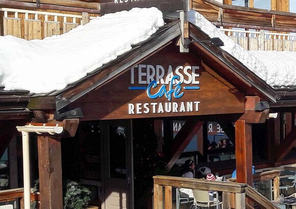 Terrasse Café