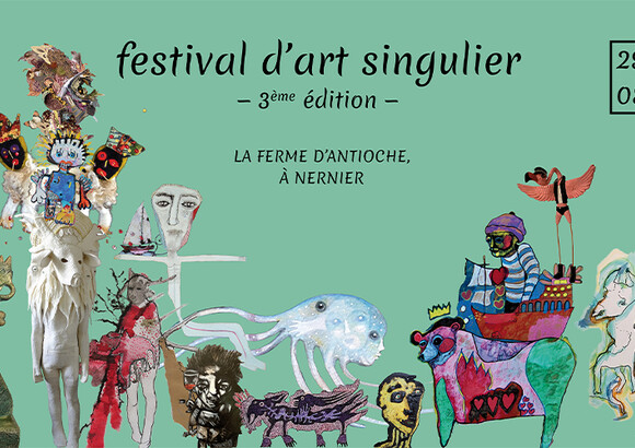 Festival d’art singulier