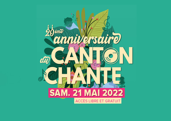 Les 20 ans du « Canton Chante »