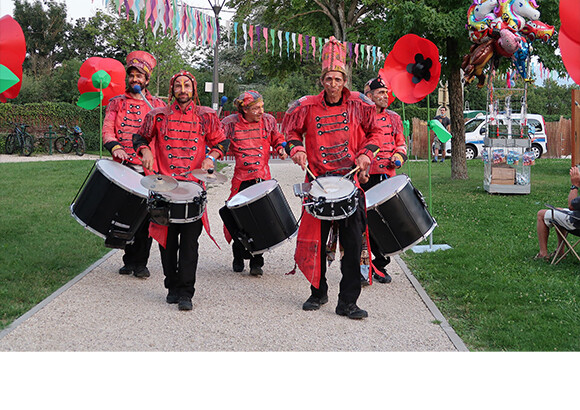 Participez au festival Les Musical’été