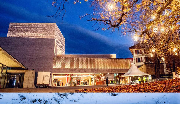 Le théâtre de Carouge