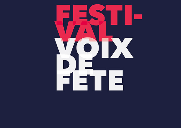 Le festival Voix de Fête