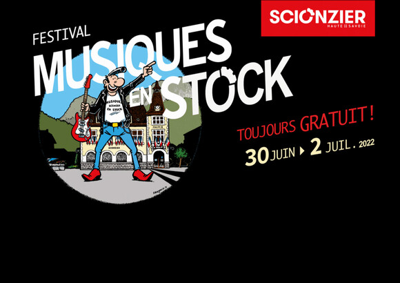 Le grand retour de Musiques en Stock