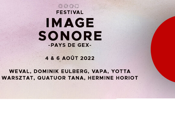 Festival Image Sonore