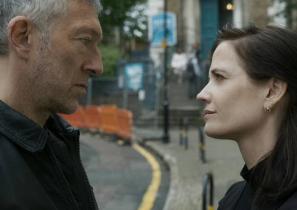 LIAISON, la série évènement d'Apple TV avec Vincent Cassel et Eva Green