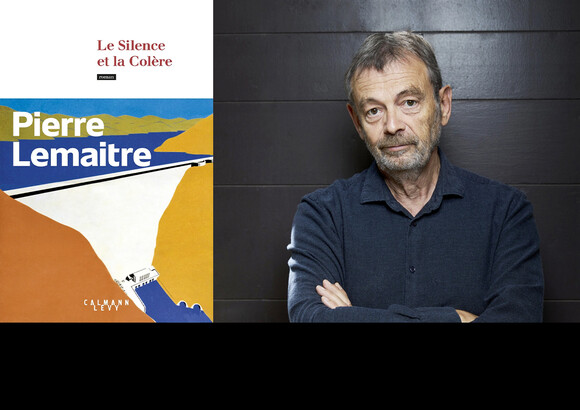 Pierre Lemaître signe un chef d'oeuvre avec son dernier livre "Le Silence et la Colère"