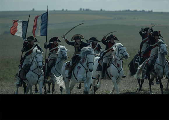 Le film "Napoléon" de Ridley Scott au cinéma : quelle est sa date de sortie ?