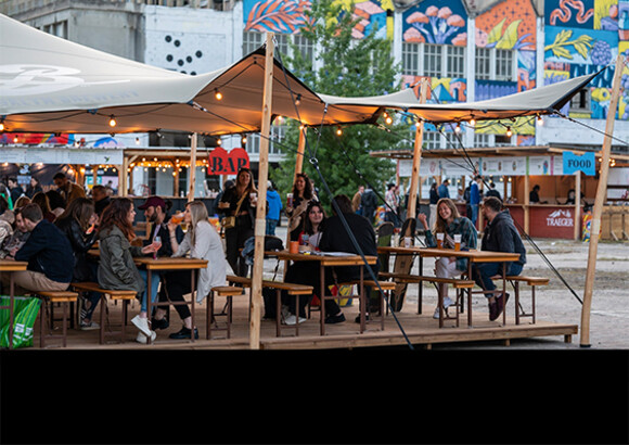 Le lancement de la nouvelle saison pour la Cité des Halles