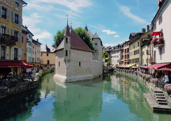 Annecy : un mois de mai sous le signe de l’Europe