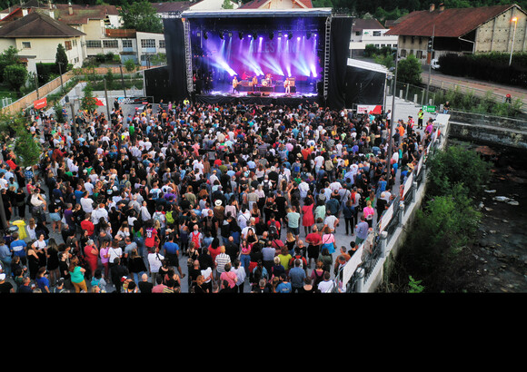 Musiques en stock 2023 : le festival gratuit d'Haute-Savoie immanquable !
