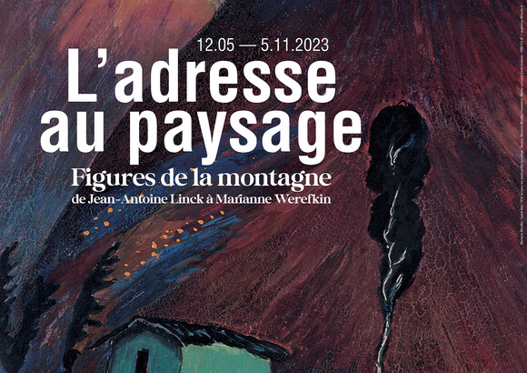 “L’ adresse au paysage" : une exposition inédite aux Beaux-arts de Chambéry