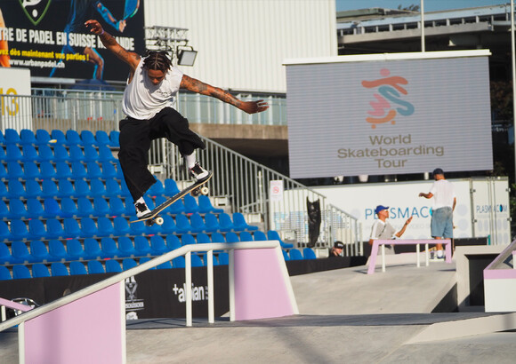 SEGMENT Festival à Lausanne : Skate, musique et culture urbaine