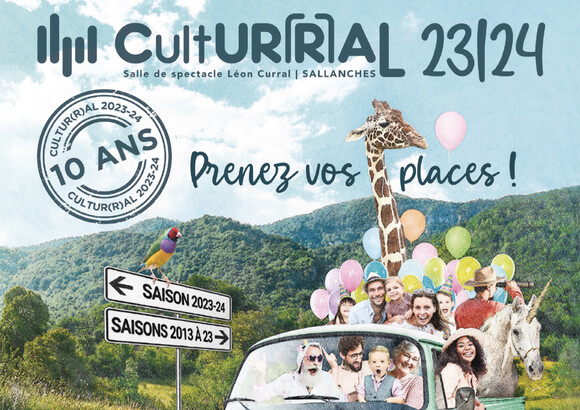 Cultur(r)al, le centre culturel de Sallanches a 10 ans !