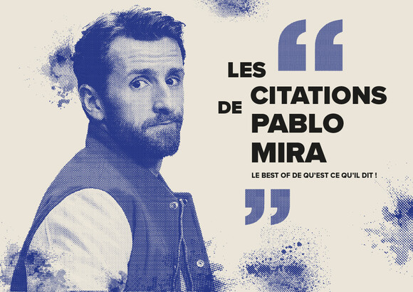 Les meilleurs citations de Pablo Mira