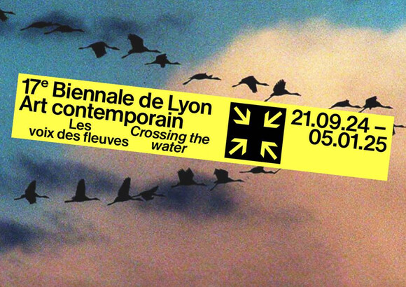 La biennale d'art contemporain de Lyon revient pour sa 17ème édition