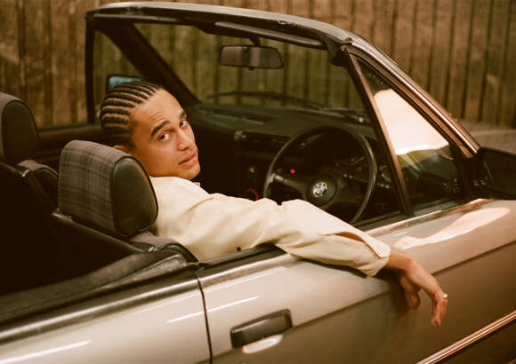Rencontre avec Hendrix Harris