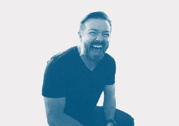 Les Punchlines de Ricky Gervais