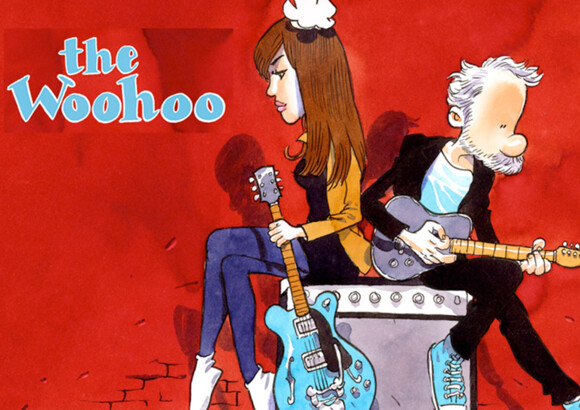 THE WOOHOO : le créateur de Titeuf à l’affiche du festival Musiques en Stock