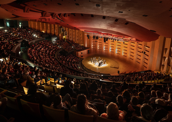L'auditorium de Lyon fête ses 50 ans ! Rencontre avec Nicolas Droin, nouveau directeur de ce lieu emblématique