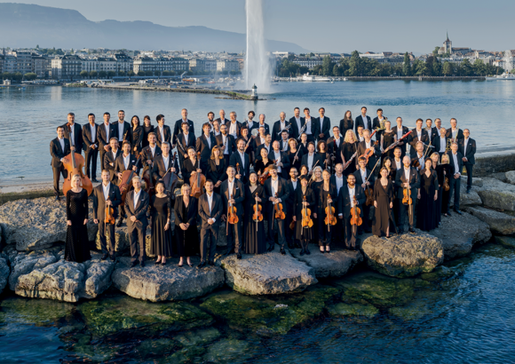 Rencontre avec Steve Roger, Directeur Général de l'Orchestre de la Suisse Romande