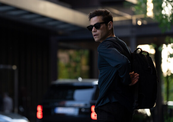 The Amateur, un thriller d'espionnage palpitant avec Rami Malek