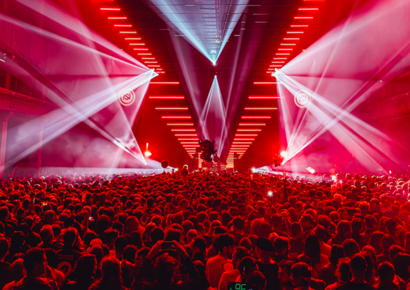 Nuits sonores 2025 à Lyon : Interview de Pierre Zeimet, directeur artistique
