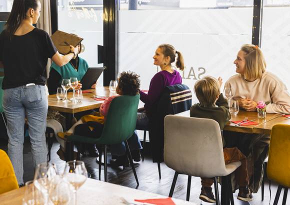 Les filles en A, une crêperie authentique à Saint-Jorioz