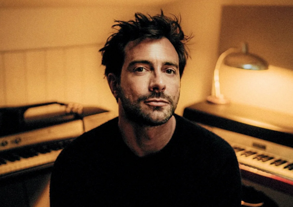 COCOON, rencontre avec Mark Daumail, pour la sortie de son nouvel album "What We Leave Behind"