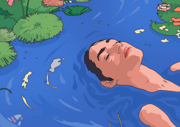 Nicolas Ridou, dessiner l'étrange pour dire le monde