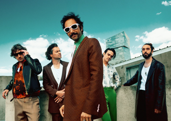 Interview : Feu! Chatterton, un nouvel album très réussi