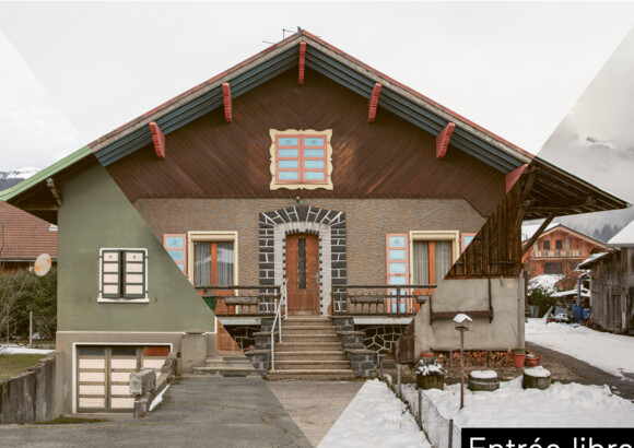 Le CAUE de Haute Savoie explore la « Modernité ordinaire » dans les Alpes, du 15 octobre 2025 au 4 avril 2026 : une nouvelle exposition à ne pas manquer