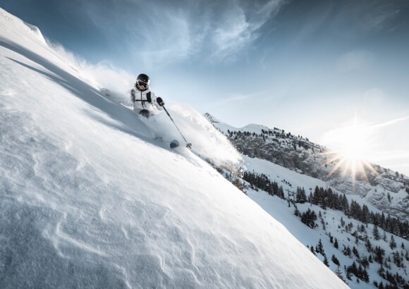 La Clusaz un hiver grandeur nature à deux pas de Lyon