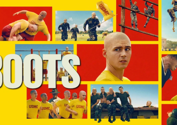 “Boots”,  découvrez la série militaire queer la plus attendue de l’automne 2025, sur Netflix.